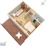 With Parking Space - Murter - 798