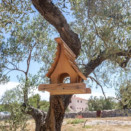 Apartments With Parking Space Jezera, Murter - 798