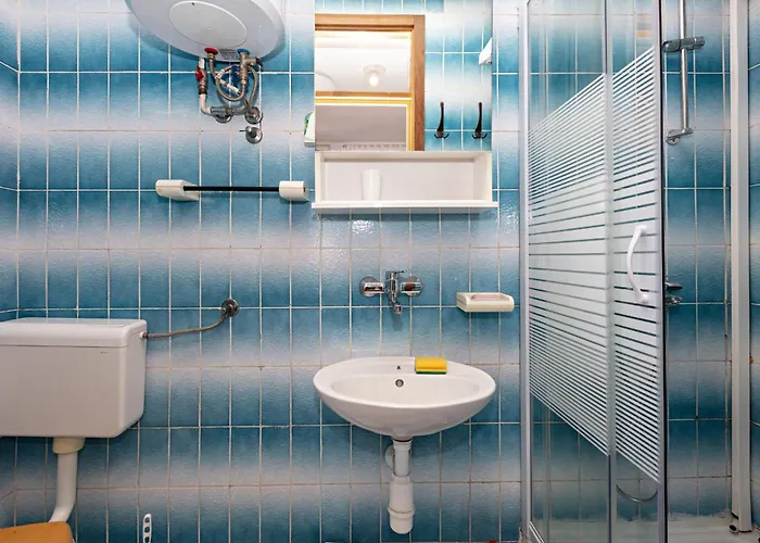 Апартаменты With Parking Space Jezera, Murter - 798