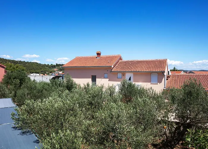 With Parking Space Jezera, Murter - 798 *