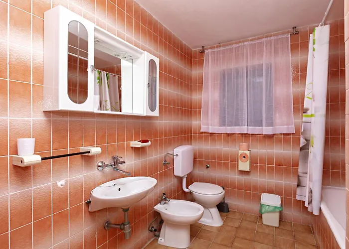 With Parking Space Jezera, Murter - 798