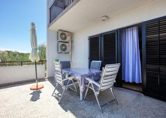 With Parking Space Jezera, Murter - 798 *