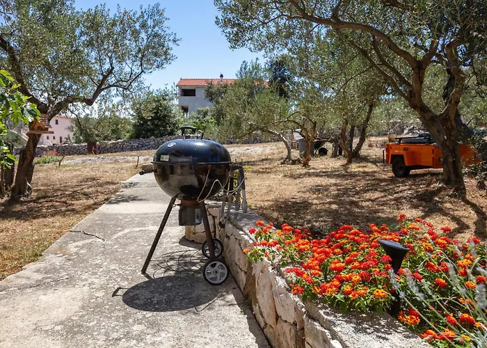 With Parking Space Jezera, Murter - 798 *