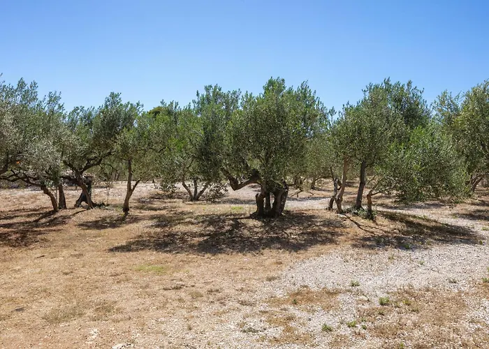 With Parking Space Jezera, Murter - 798 Апартаменты